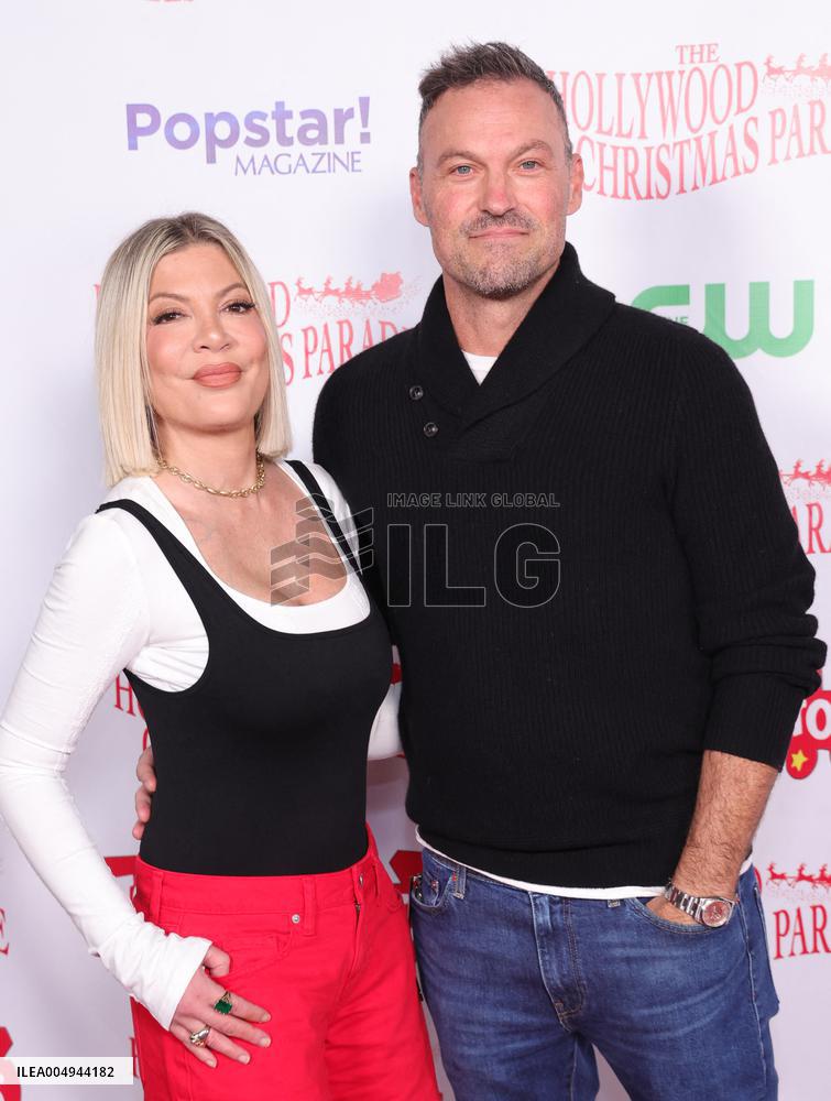 93rd Annual Hollywood Christmas Parade - LA