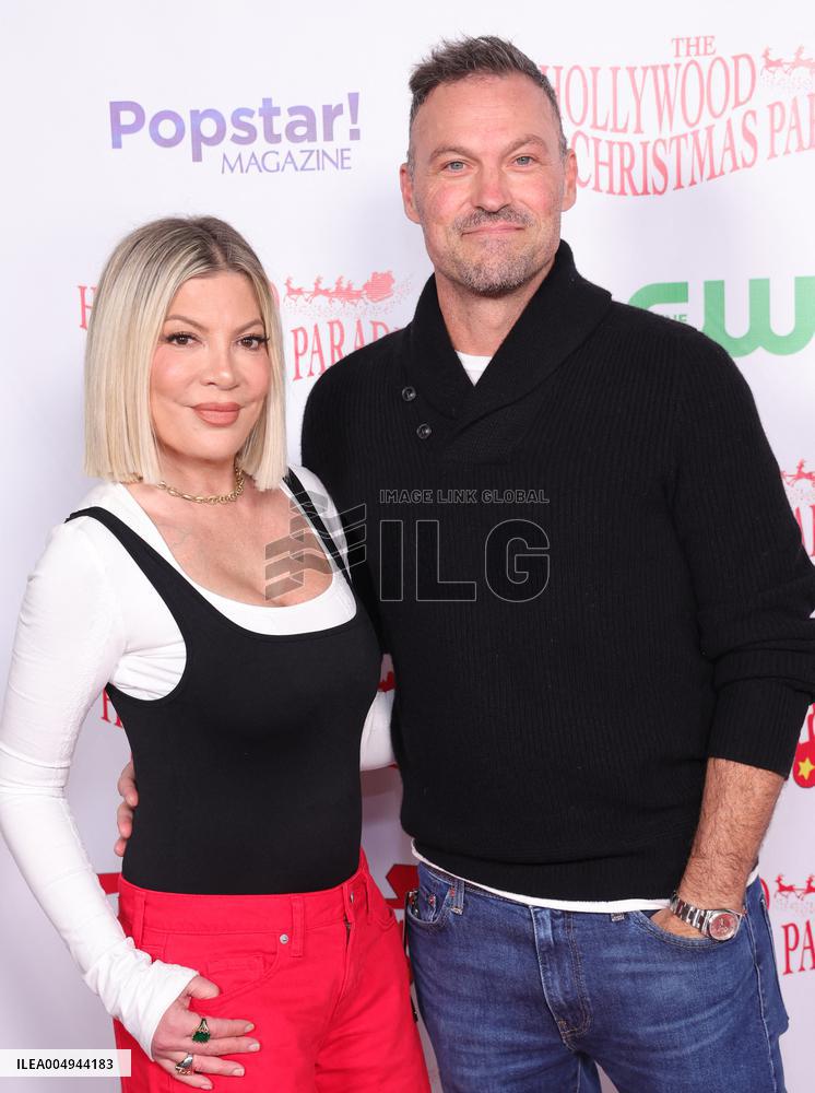 93rd Annual Hollywood Christmas Parade - LA