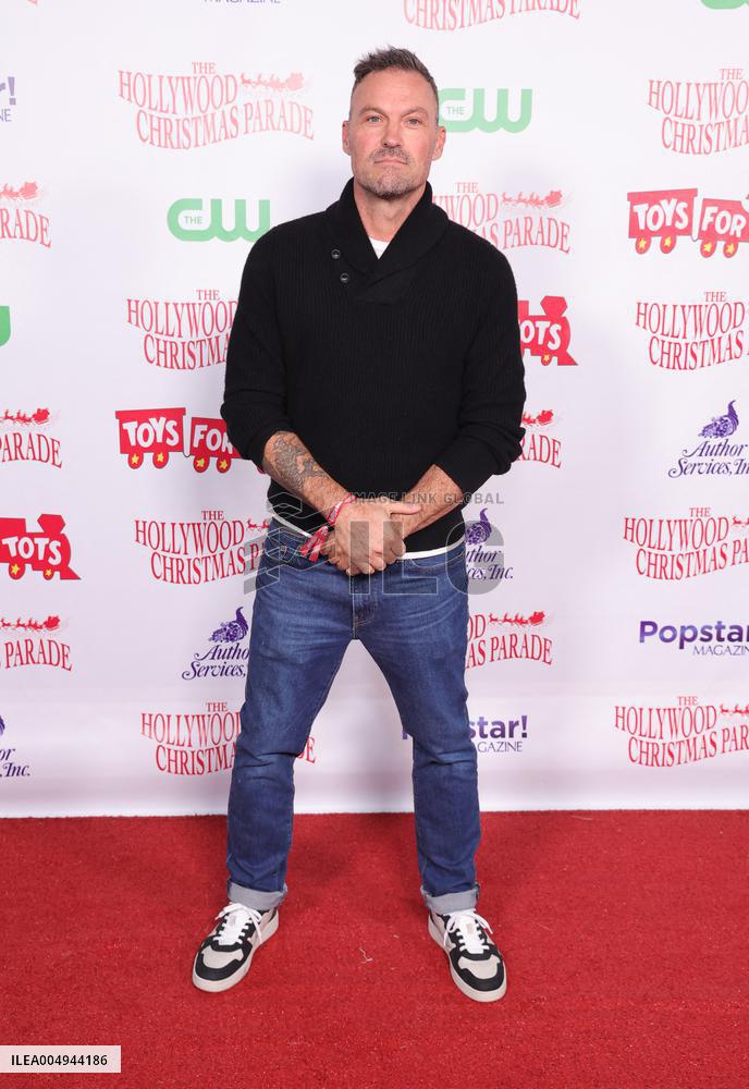 93rd Annual Hollywood Christmas Parade - LA