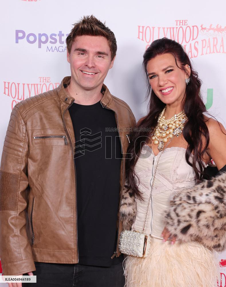 93rd Annual Hollywood Christmas Parade - LA