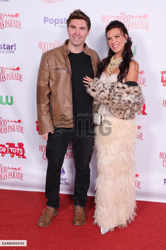 93rd Annual Hollywood Christmas Parade - LA