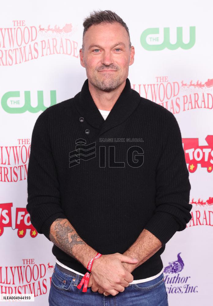 93rd Annual Hollywood Christmas Parade - LA