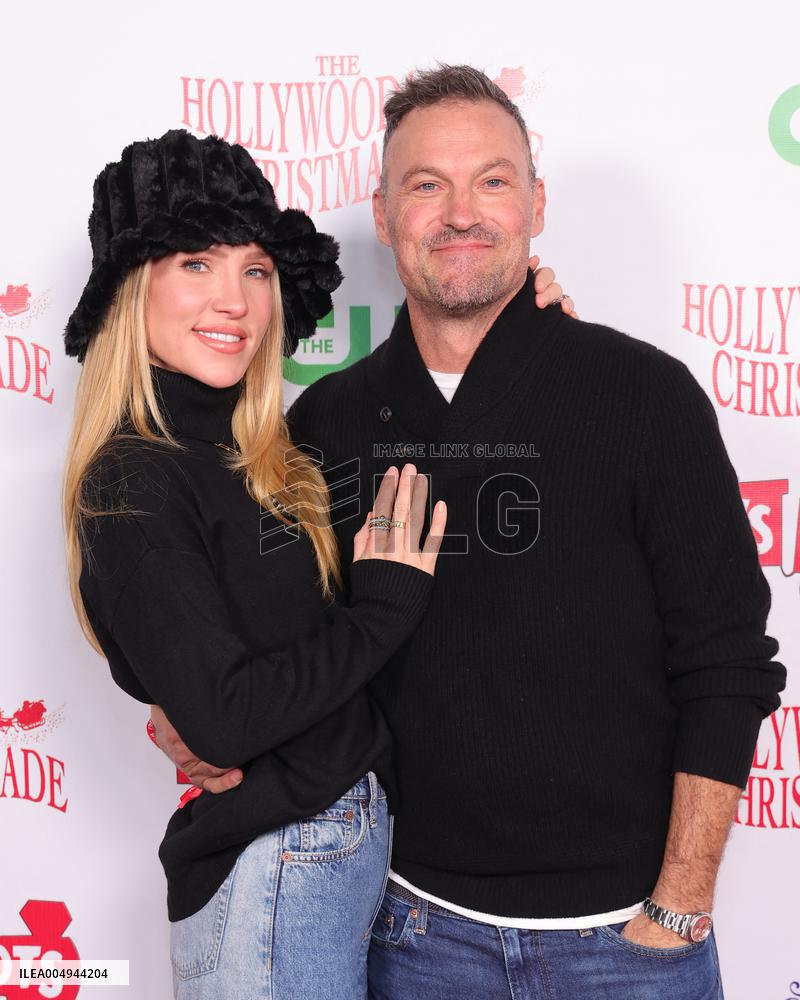 93rd Annual Hollywood Christmas Parade - LA