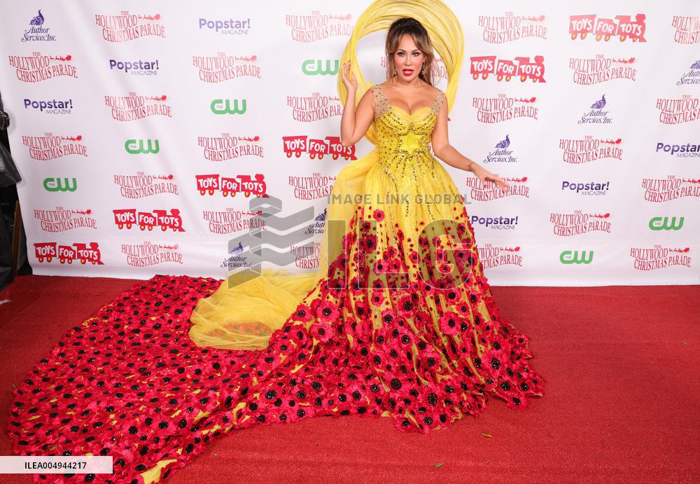 93rd Annual Hollywood Christmas Parade - LA