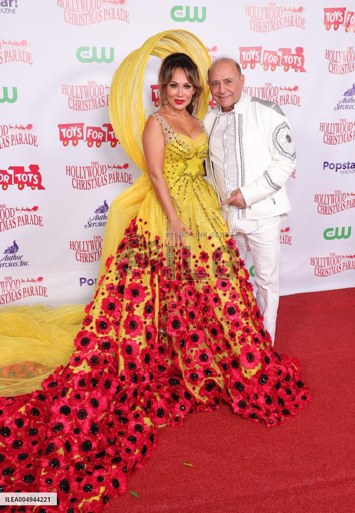 93rd Annual Hollywood Christmas Parade - LA