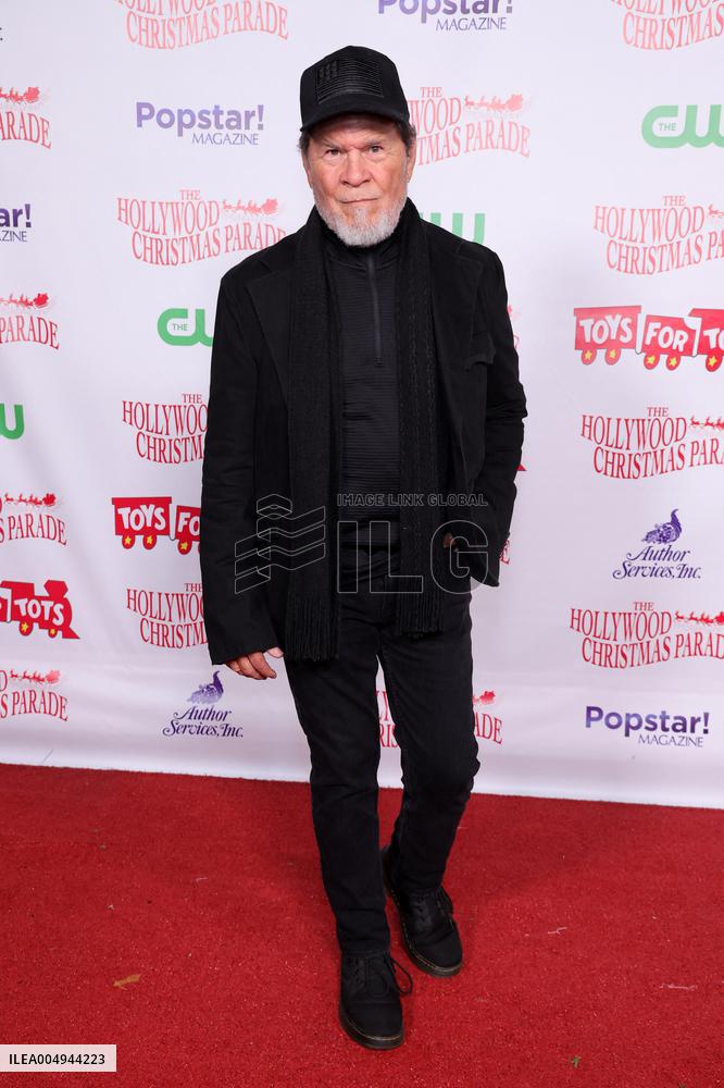 93rd Annual Hollywood Christmas Parade - LA