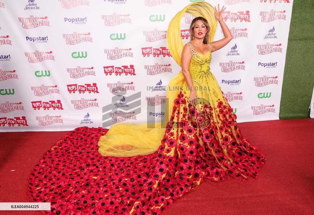 93rd Annual Hollywood Christmas Parade - LA