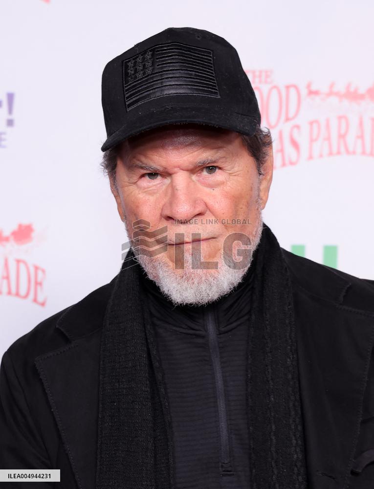 93rd Annual Hollywood Christmas Parade - LA