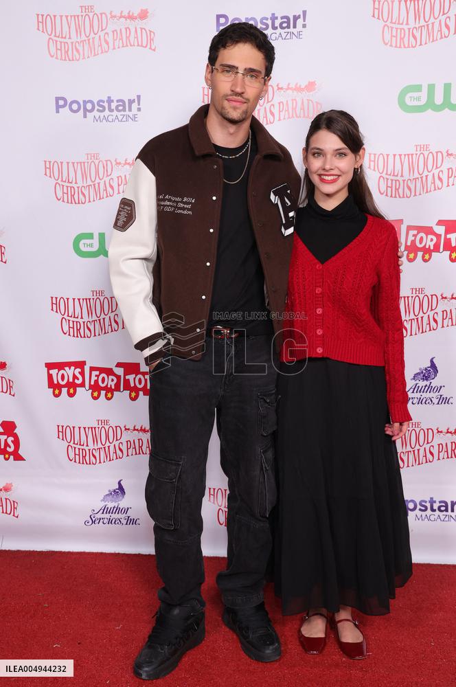 93rd Annual Hollywood Christmas Parade - LA