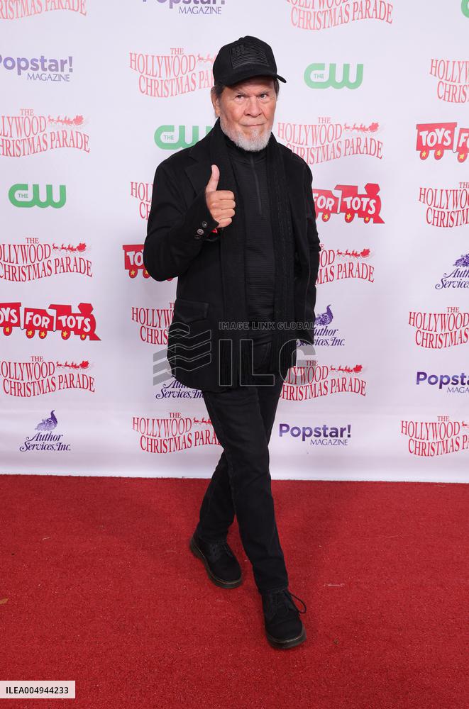 93rd Annual Hollywood Christmas Parade - LA