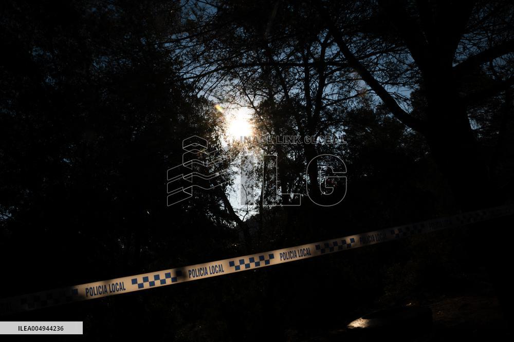 EMU Deployment In Response To African Swine Fever Outbreak - Barcelona