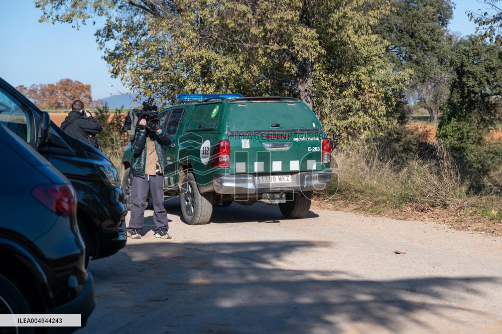EMU Deployment In Response To African Swine Fever Outbreak - Barcelona