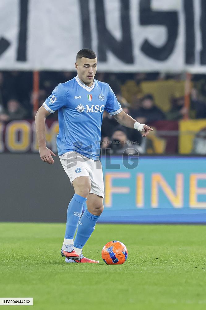 CALCIO - Serie A - AS Roma vs SSC Napoli