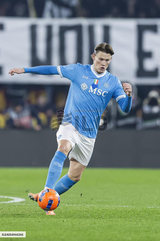 CALCIO - Serie A - AS Roma vs SSC Napoli