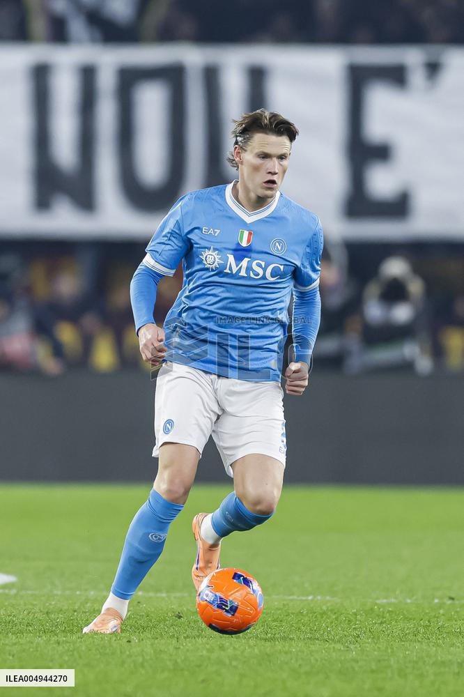 CALCIO - Serie A - AS Roma vs SSC Napoli