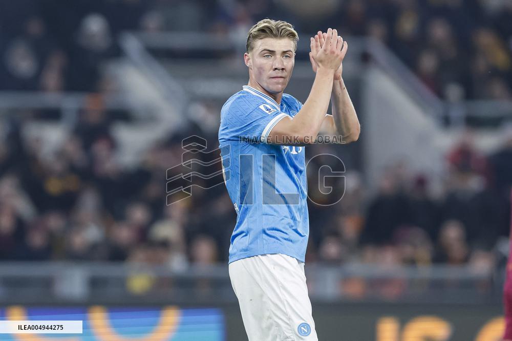 CALCIO - Serie A - AS Roma vs SSC Napoli