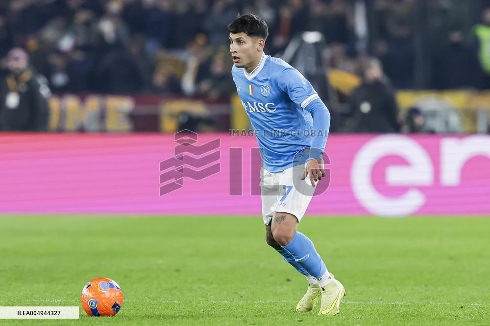 CALCIO - Serie A - AS Roma vs SSC Napoli