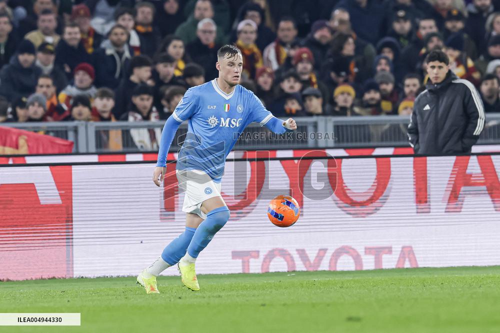 CALCIO - Serie A - AS Roma vs SSC Napoli