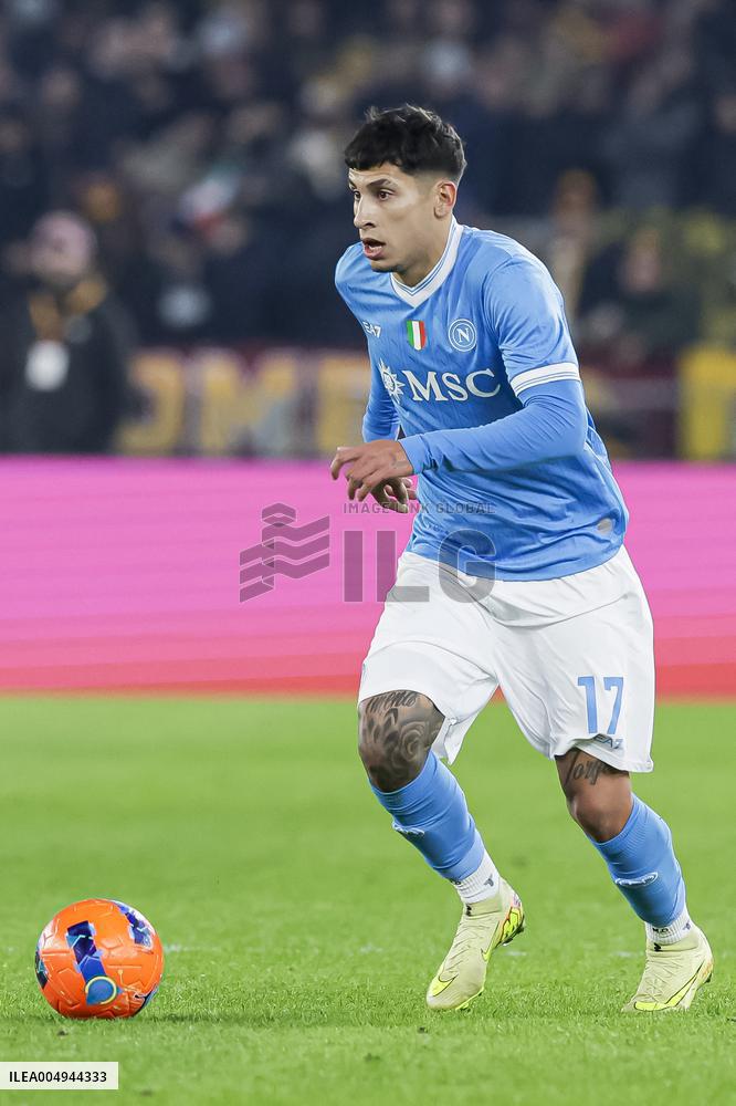 CALCIO - Serie A - AS Roma vs SSC Napoli