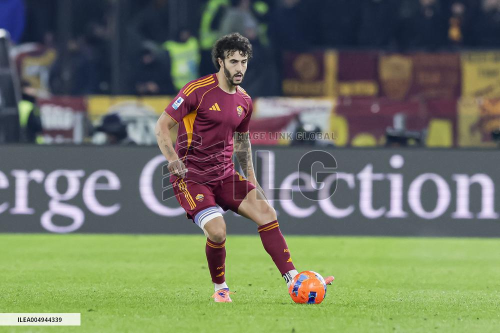 CALCIO - Serie A - AS Roma vs SSC Napoli