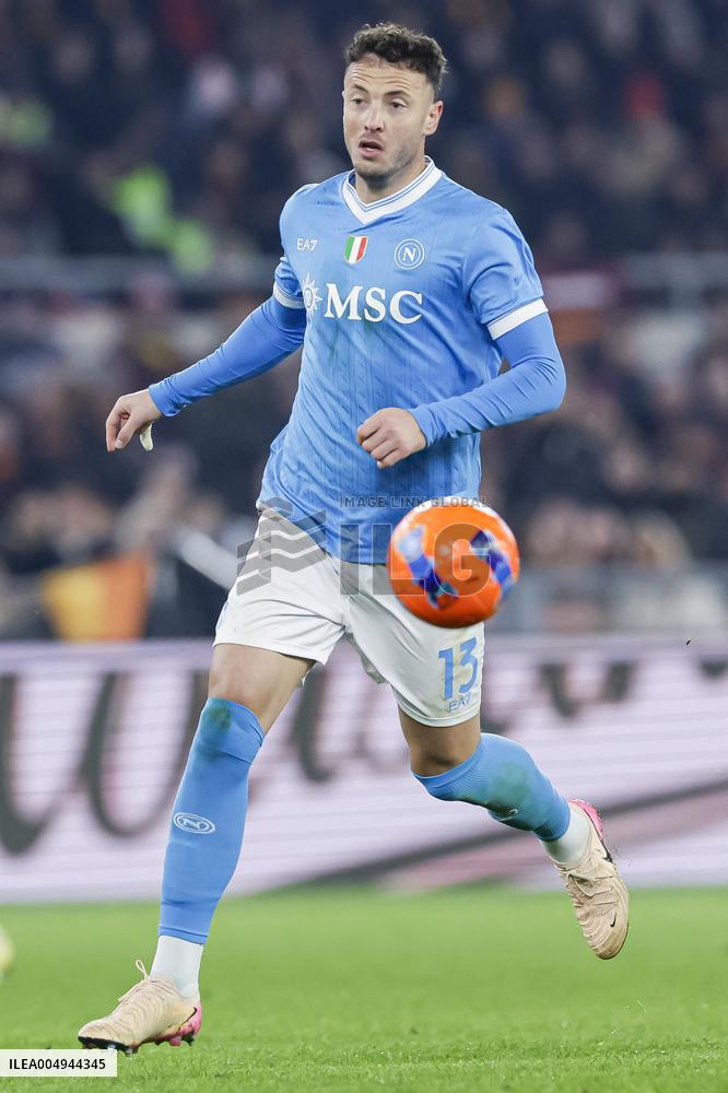 CALCIO - Serie A - AS Roma vs SSC Napoli