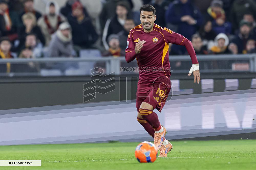 CALCIO - Serie A - AS Roma vs SSC Napoli