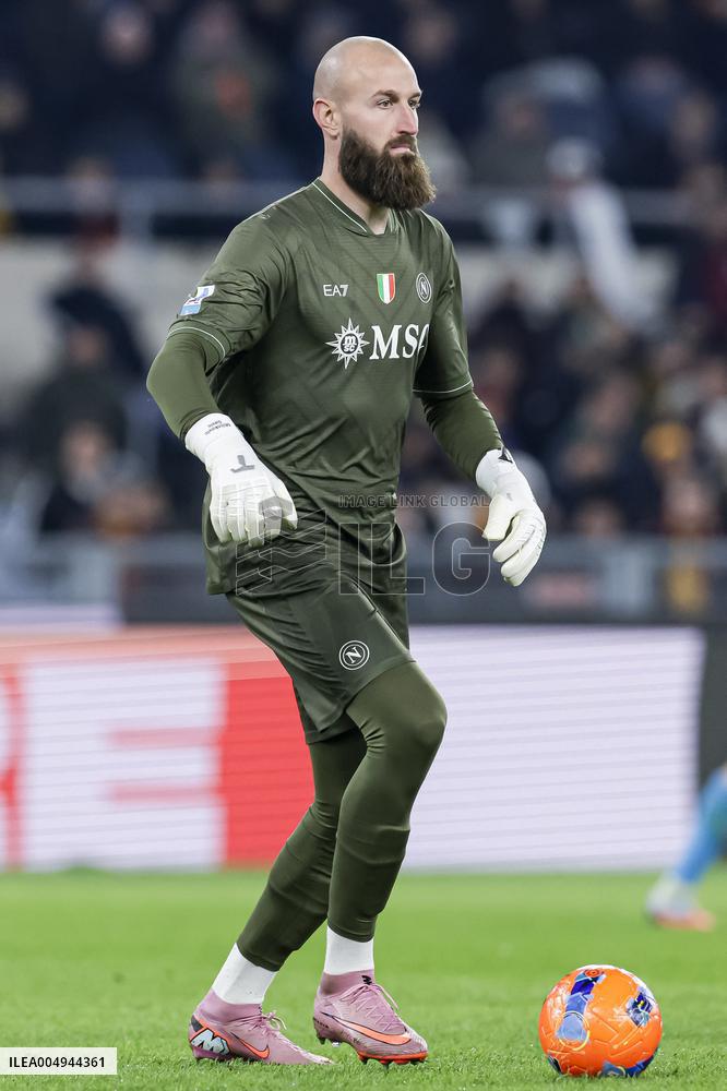 CALCIO - Serie A - AS Roma vs SSC Napoli