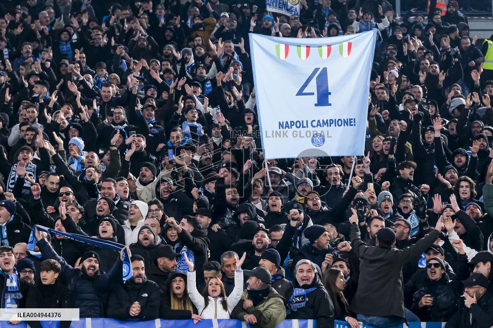 CALCIO - Serie A - AS Roma vs SSC Napoli