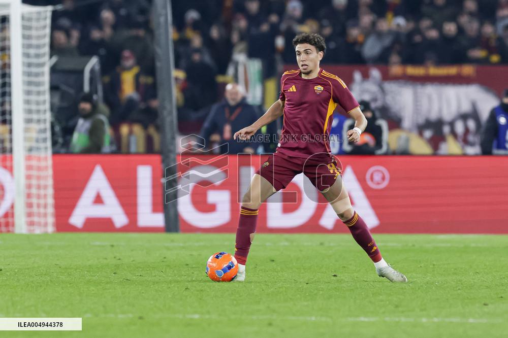 CALCIO - Serie A - AS Roma vs SSC Napoli