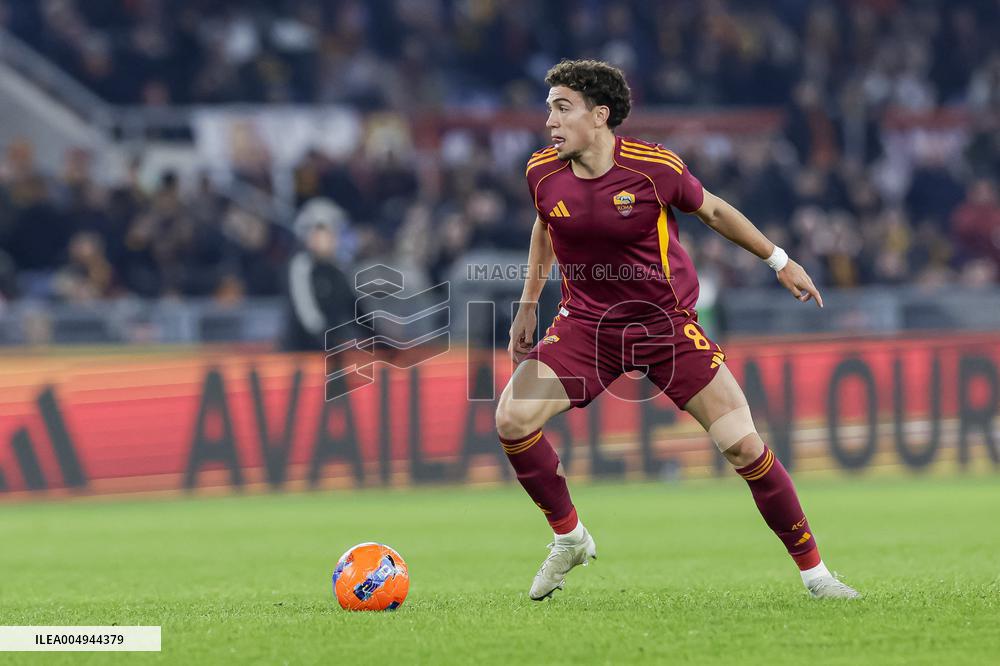 CALCIO - Serie A - AS Roma vs SSC Napoli