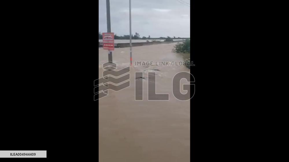 RECAP: Southern Thailand Hit by Deadly Floods, Hat Yai Records Record Rain