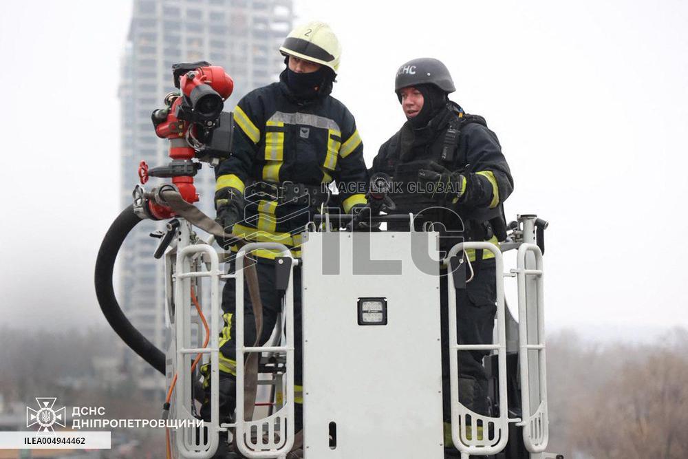 Four Dead In Russian Attack As Diplomatic Efforts To End War Continue - Ukraine