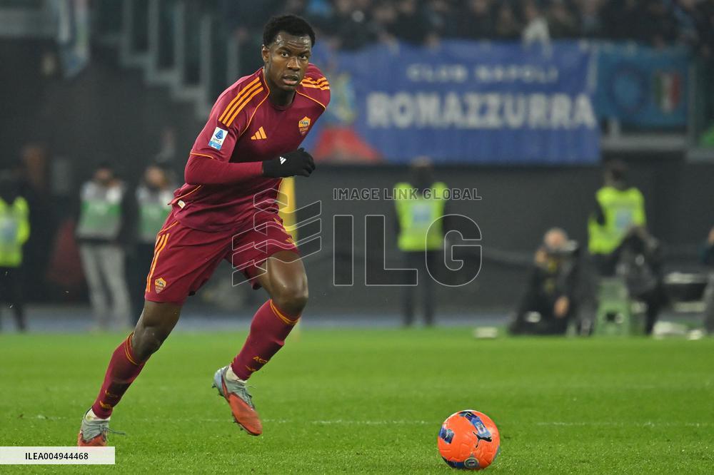 CALCIO - Serie A - AS Roma vs SSC Napoli