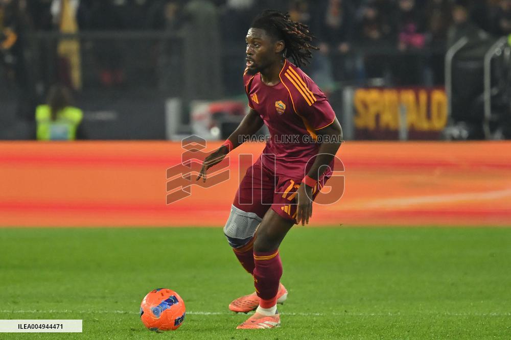 CALCIO - Serie A - AS Roma vs SSC Napoli