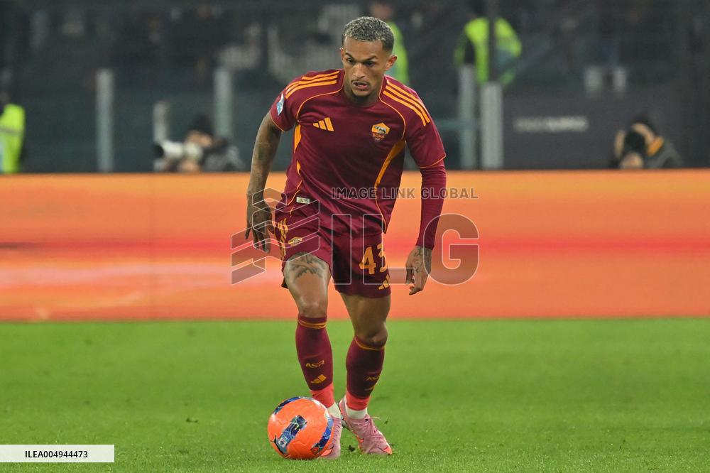 CALCIO - Serie A - AS Roma vs SSC Napoli