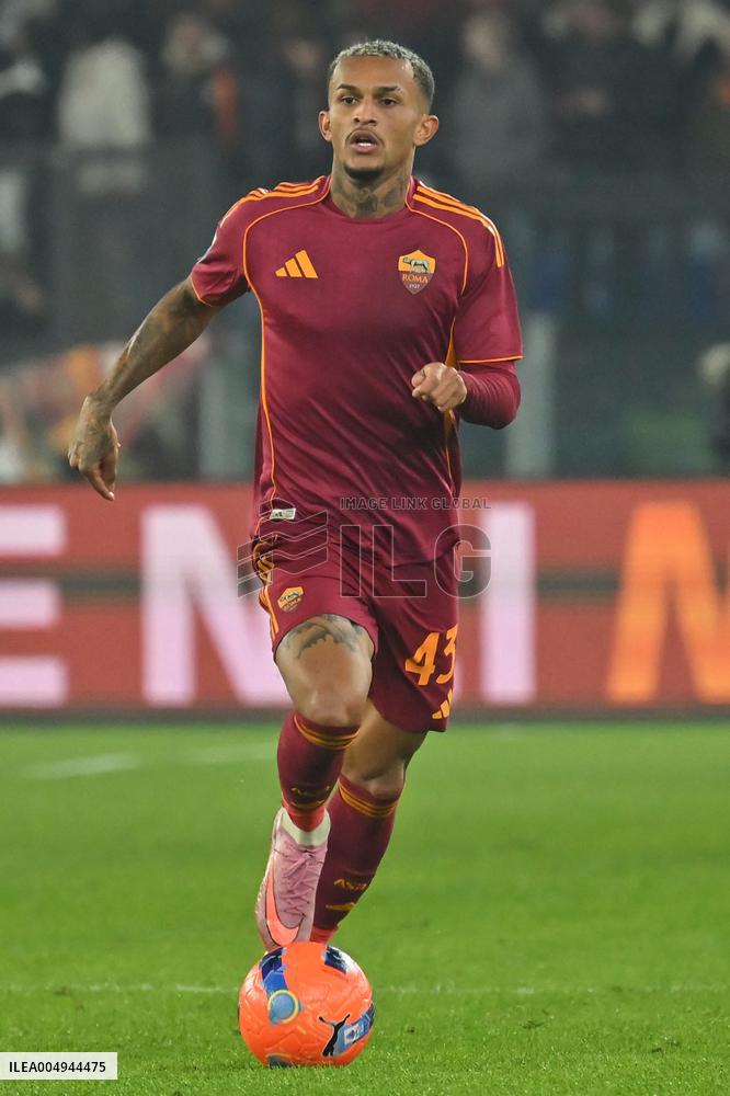 CALCIO - Serie A - AS Roma vs SSC Napoli