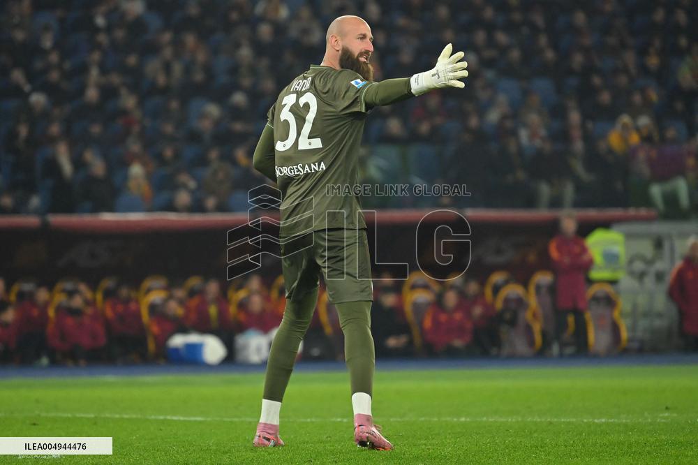 CALCIO - Serie A - AS Roma vs SSC Napoli