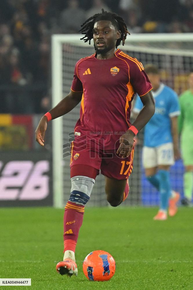 CALCIO - Serie A - AS Roma vs SSC Napoli