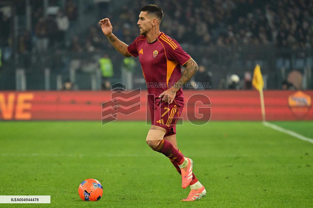 CALCIO - Serie A - AS Roma vs SSC Napoli