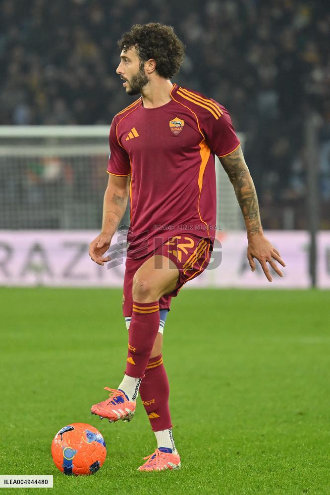 CALCIO - Serie A - AS Roma vs SSC Napoli