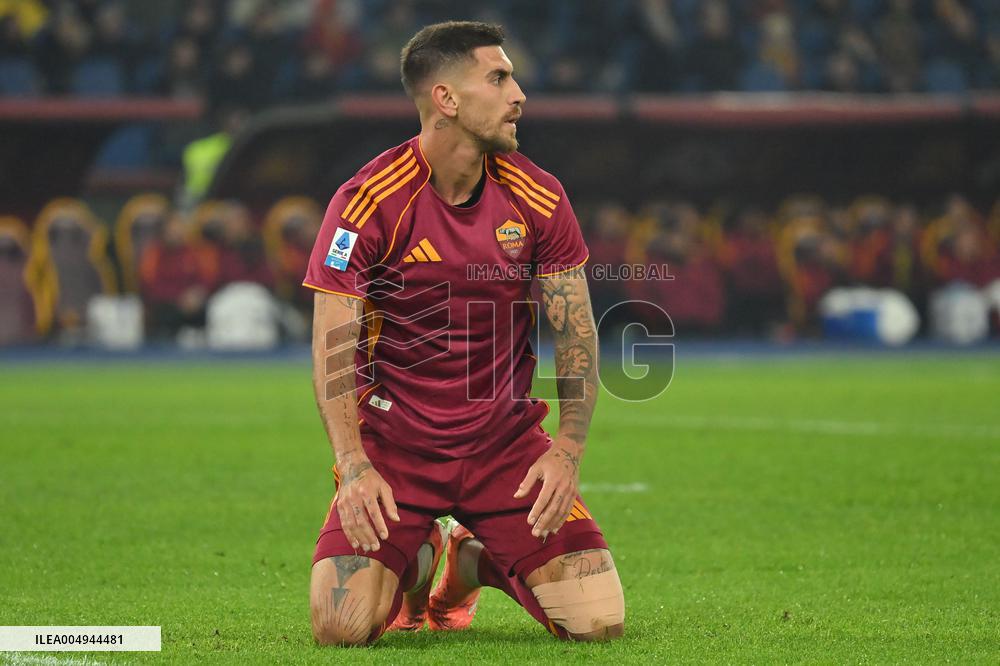 CALCIO - Serie A - AS Roma vs SSC Napoli