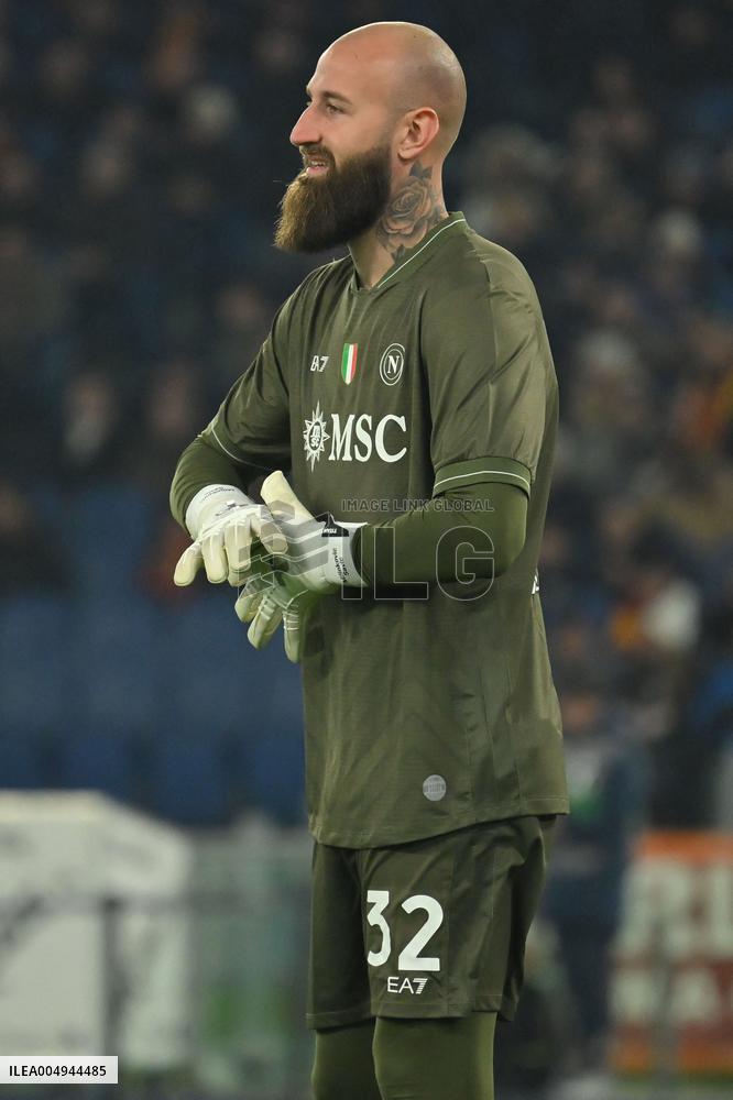 CALCIO - Serie A - AS Roma vs SSC Napoli