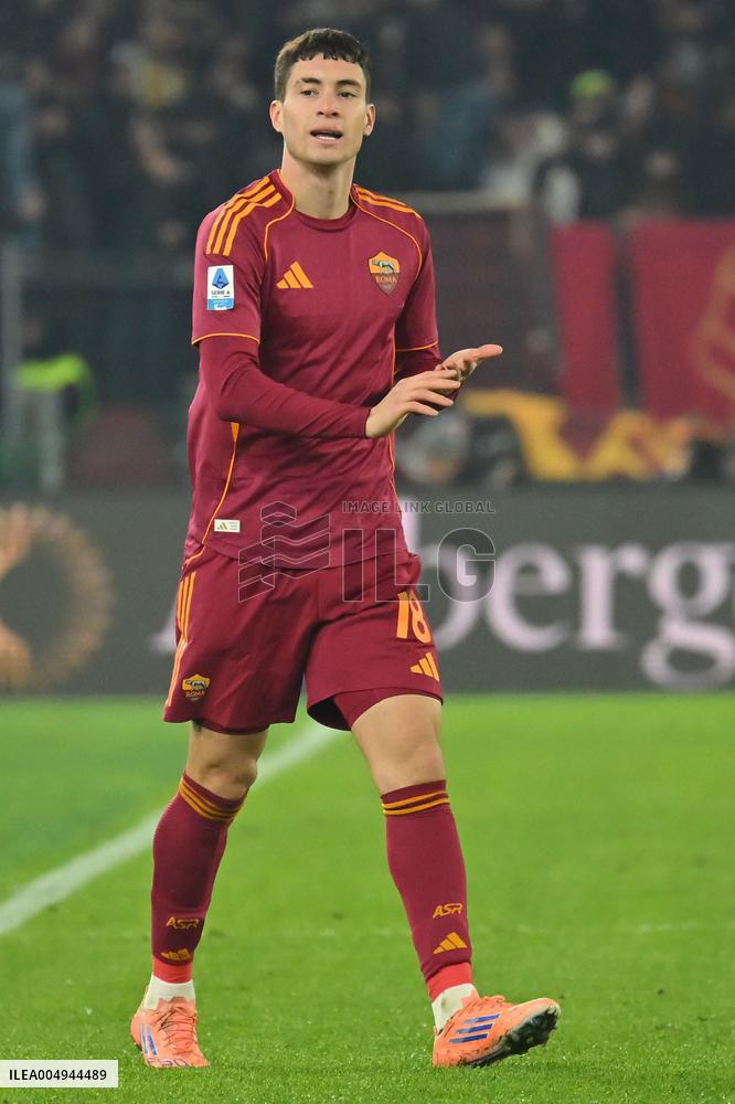 CALCIO - Serie A - AS Roma vs SSC Napoli