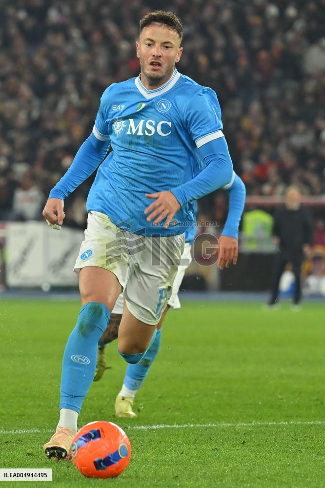 CALCIO - Serie A - AS Roma vs SSC Napoli