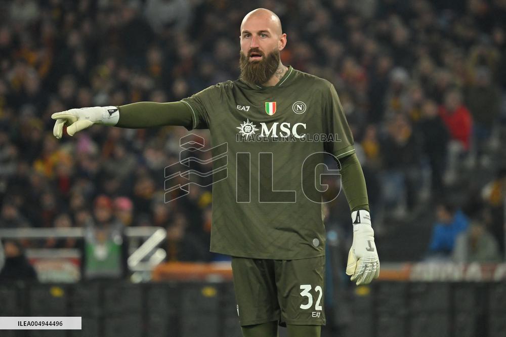 CALCIO - Serie A - AS Roma vs SSC Napoli