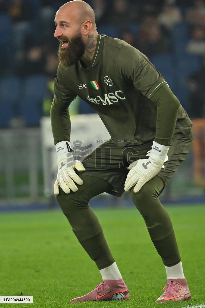 CALCIO - Serie A - AS Roma vs SSC Napoli