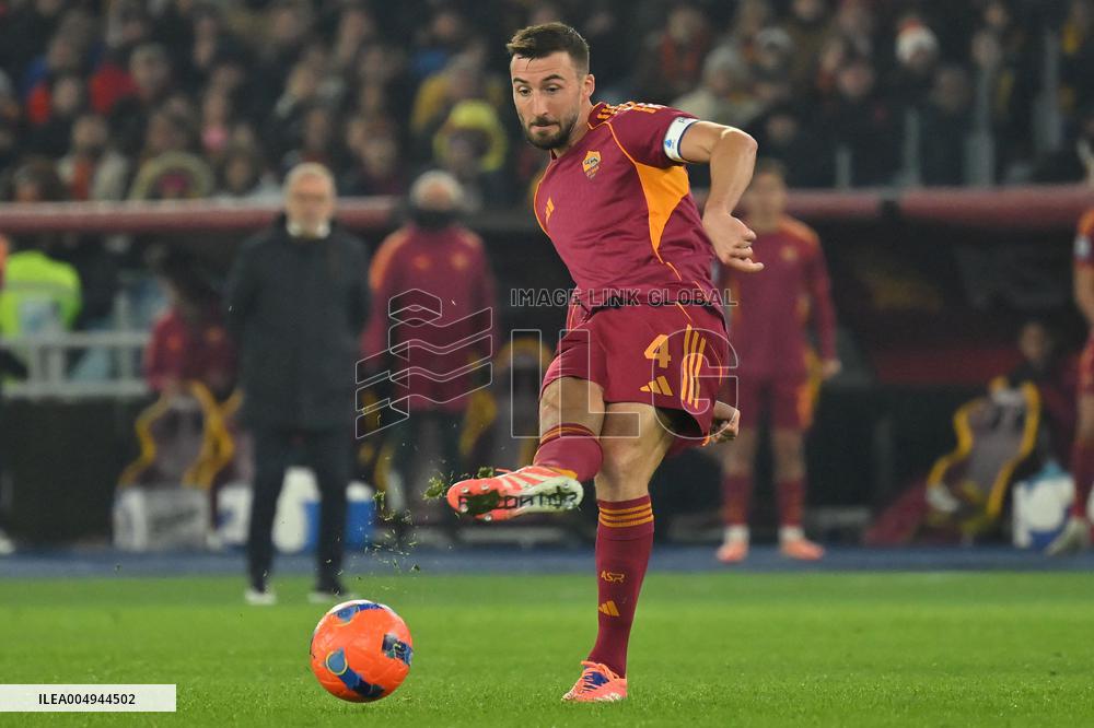 CALCIO - Serie A - AS Roma vs SSC Napoli