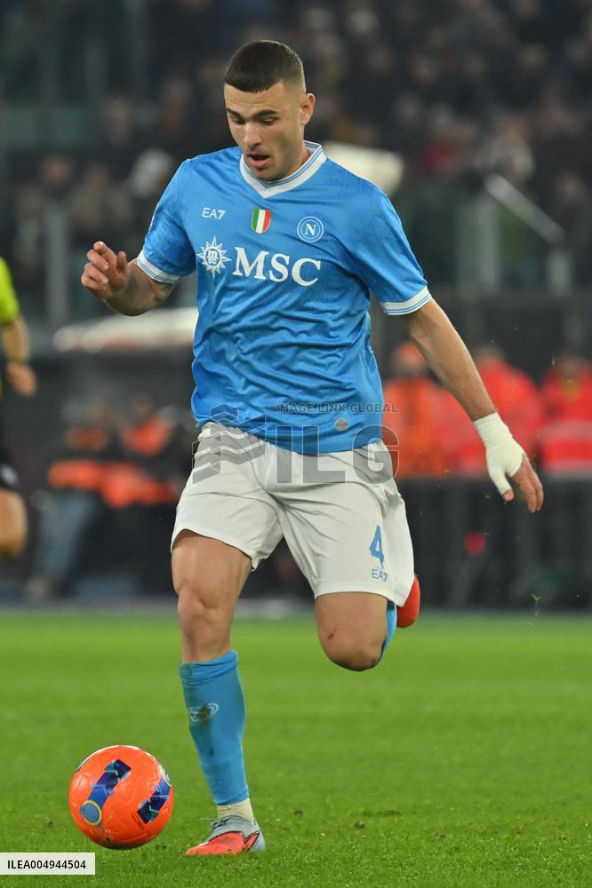 CALCIO - Serie A - AS Roma vs SSC Napoli