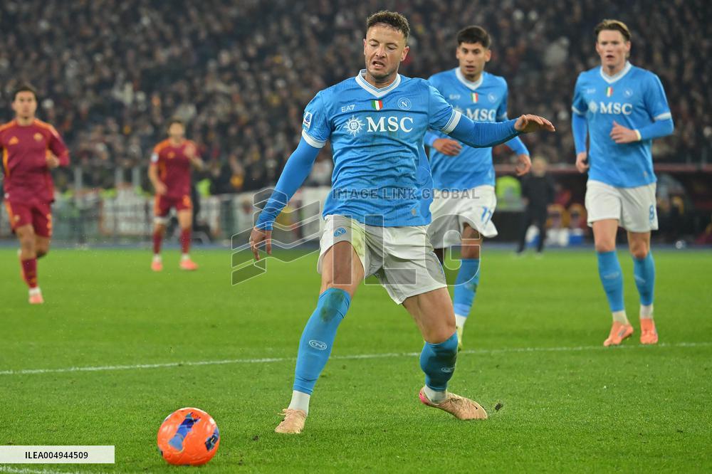 CALCIO - Serie A - AS Roma vs SSC Napoli