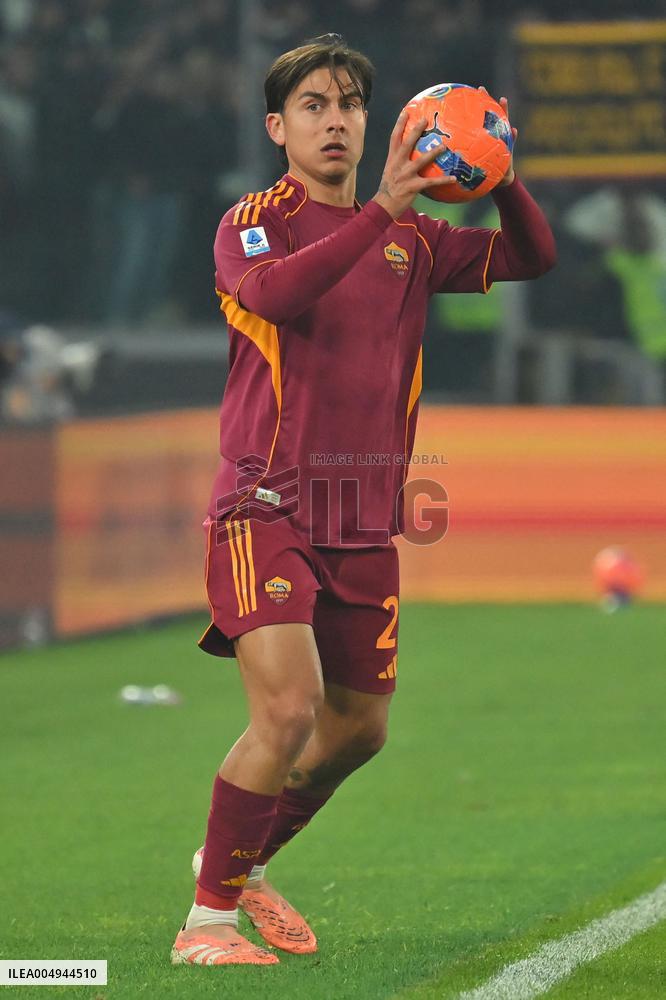 CALCIO - Serie A - AS Roma vs SSC Napoli